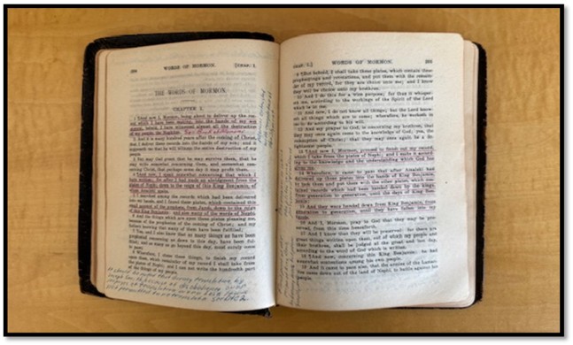 Book of Mormon Studies